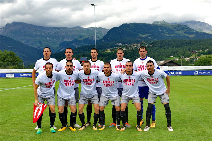 Camiseta Athletic Club Herrerín Camiseta Athletic Club Herrerín
